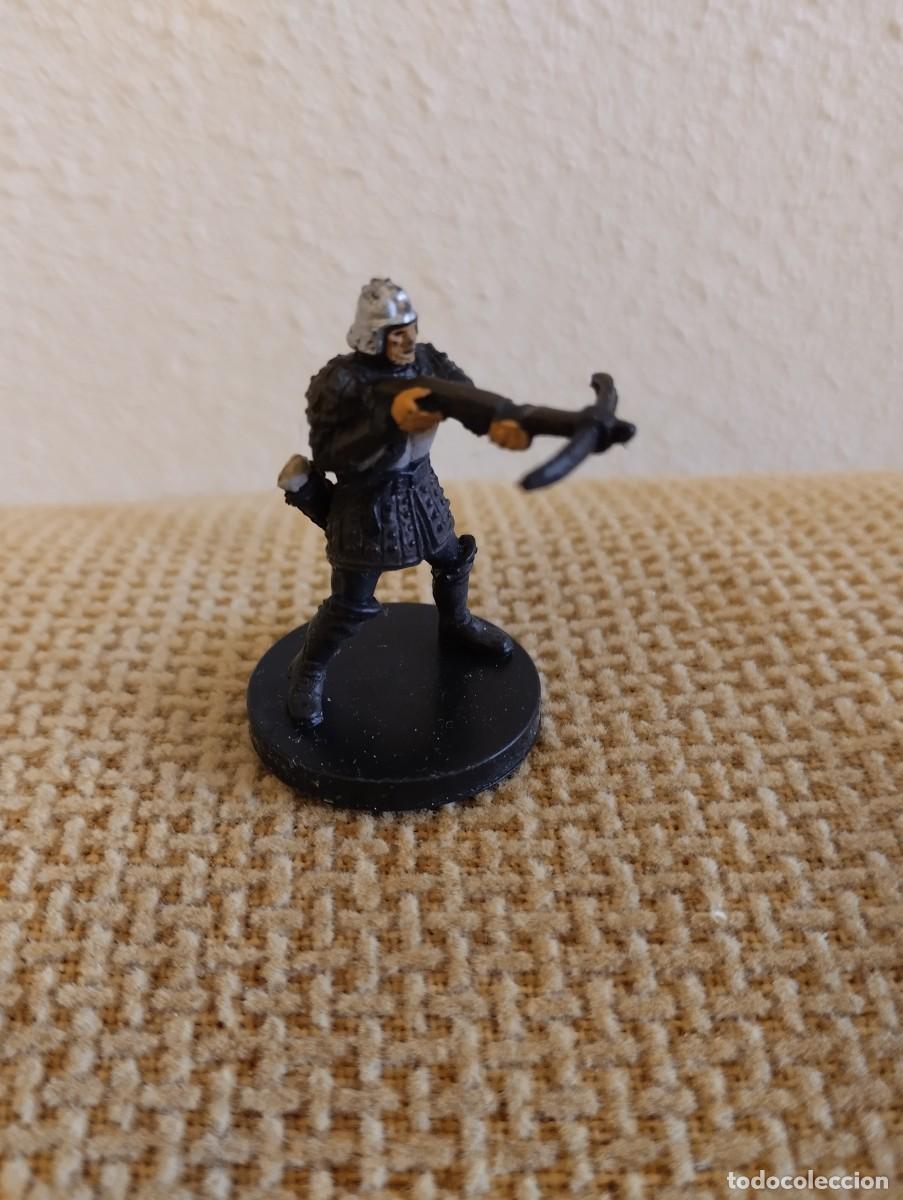Juegos antiguos: Figura miniatura Human Crossbowman - Foto 4