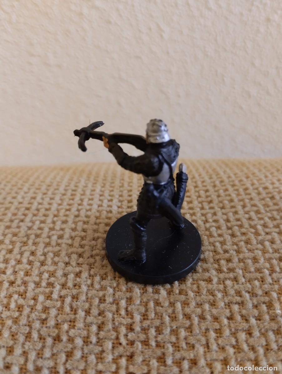 Juegos antiguos: Figura miniatura Human Crossbowman - Foto 5