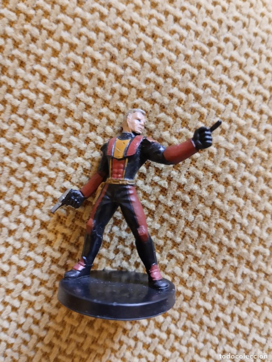 Juegos antiguos: Figura miniatura Commander - Foto 1