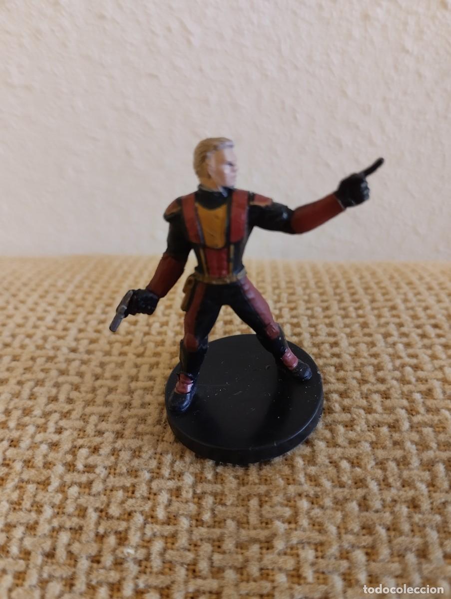 Juegos antiguos: Figura miniatura Commander - Foto 4