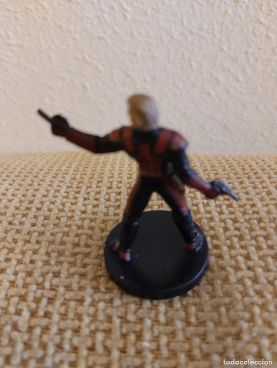 Juegos antiguos: Figura miniatura Commander - Foto 5