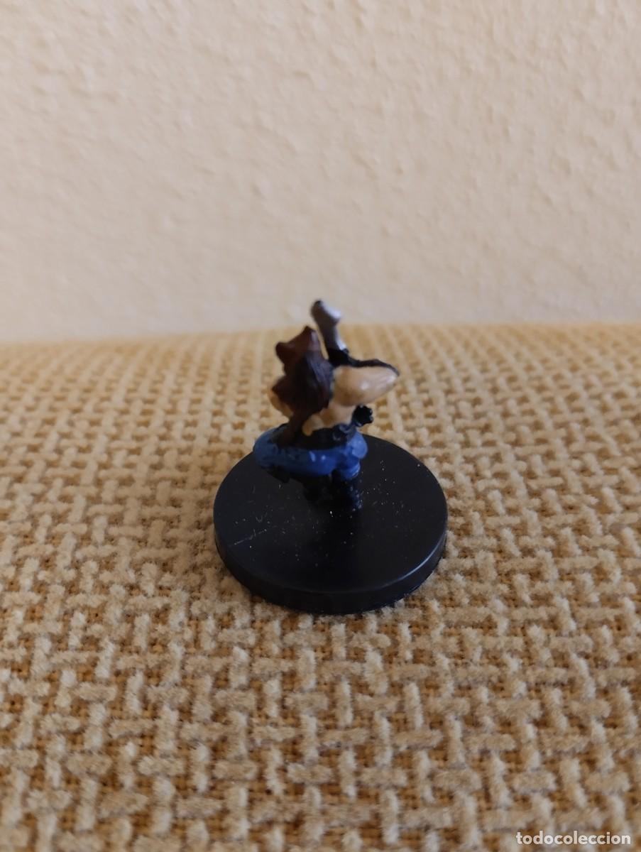 Juegos antiguos: Figura miniatura Dwarf Barbarian - Foto 2