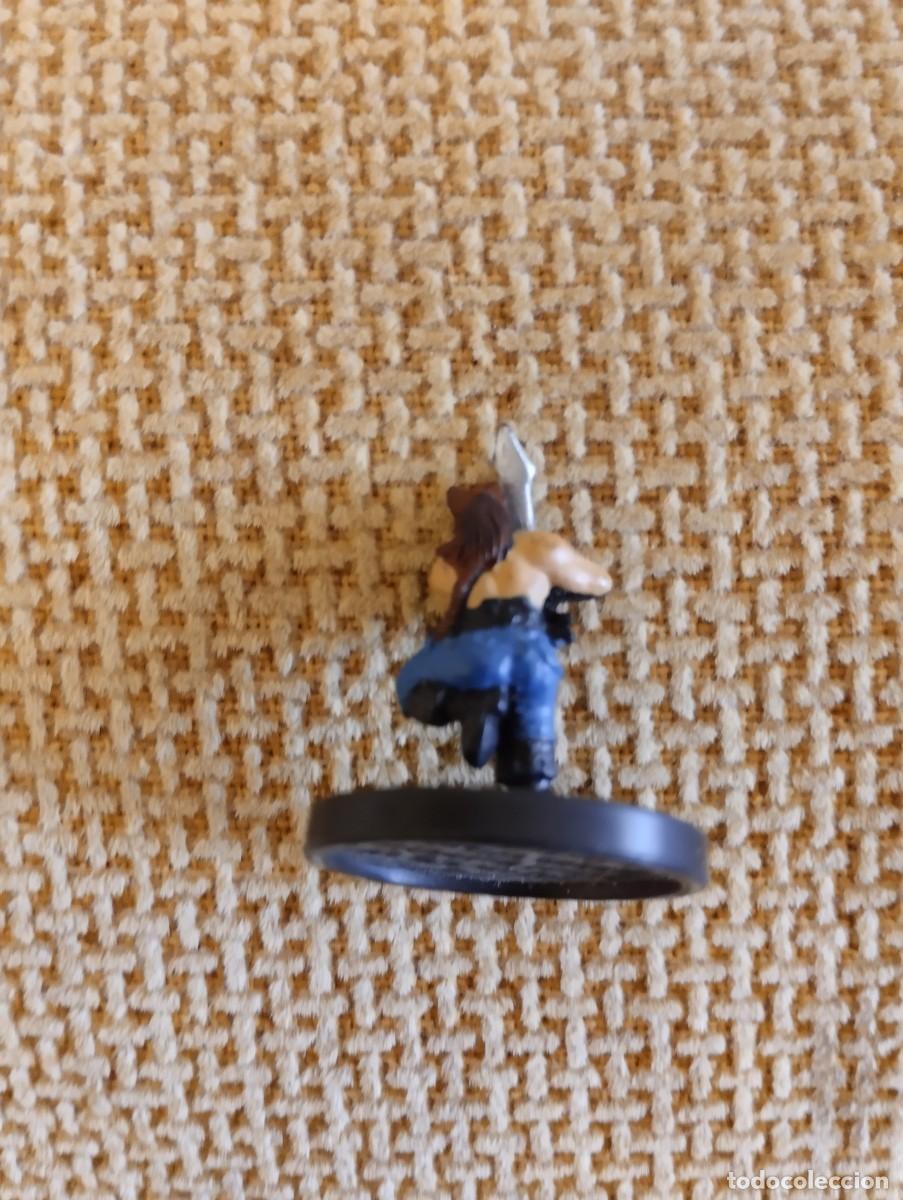 Juegos antiguos: Figura miniatura Dwarf Barbarian - Foto 5