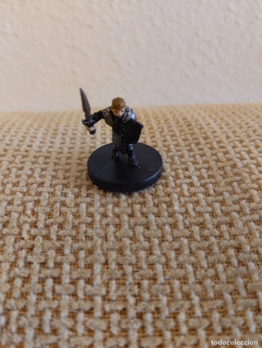 Juegos antiguos: Figura miniatura Gnome Recruit - Foto 1