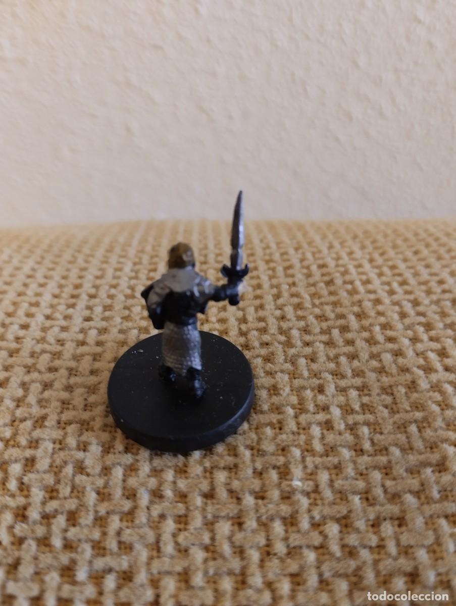 Juegos antiguos: Figura miniatura Gnome Recruit - Foto 2