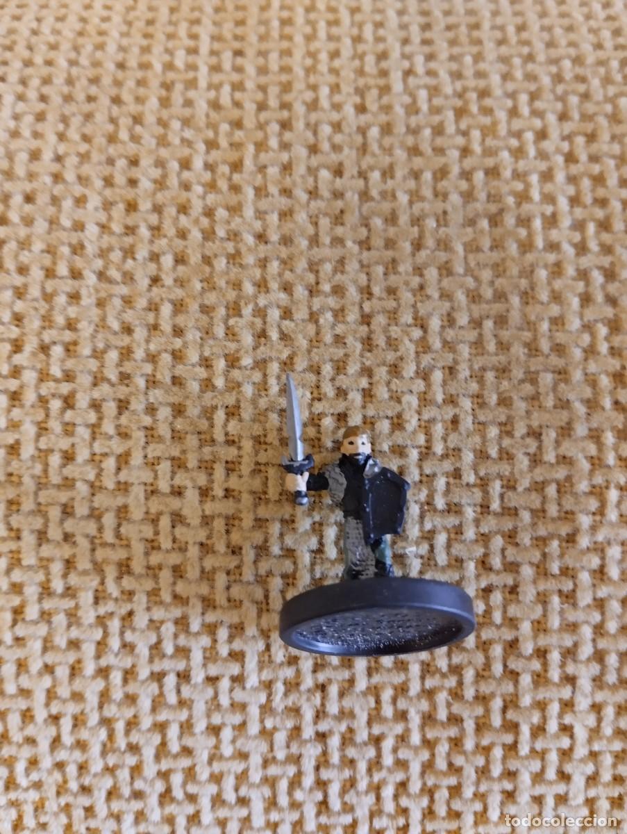 Juegos antiguos: Figura miniatura Gnome Recruit - Foto 4