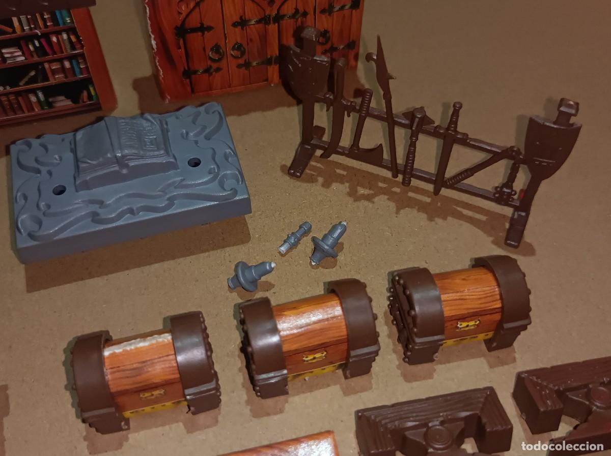 Juegos antiguos: JUEGO DE MESA HEROQUEST MB - Foto 13