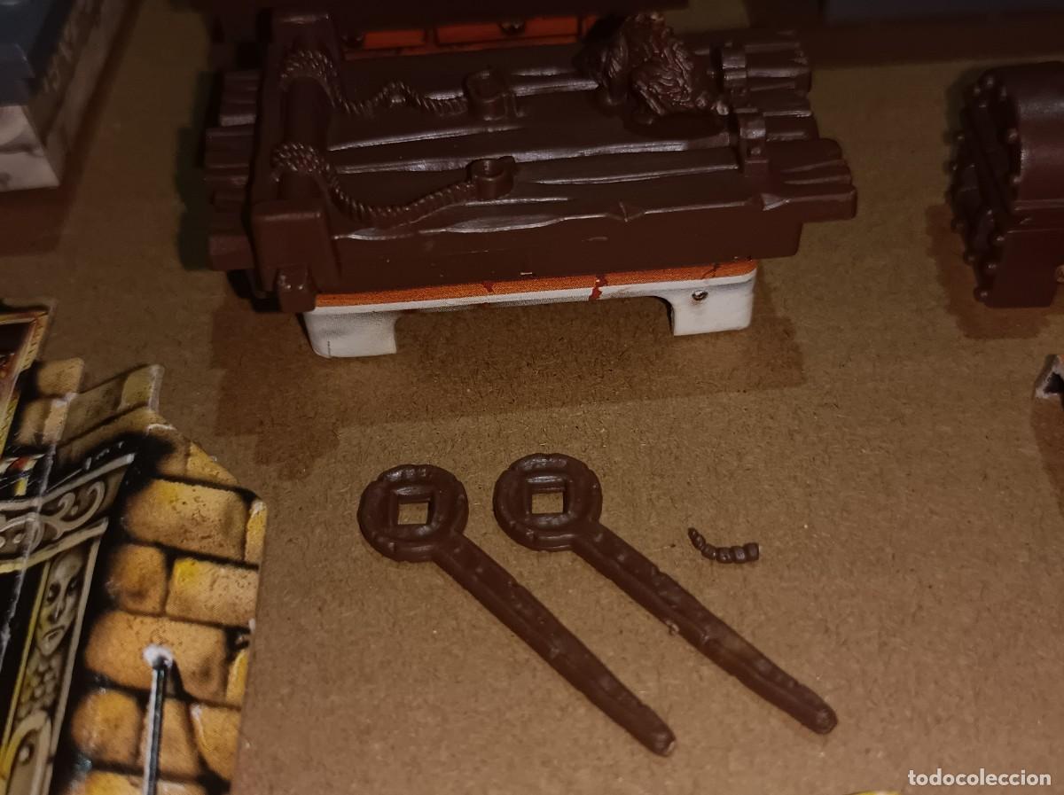 Juegos antiguos: JUEGO DE MESA HEROQUEST MB - Foto 14
