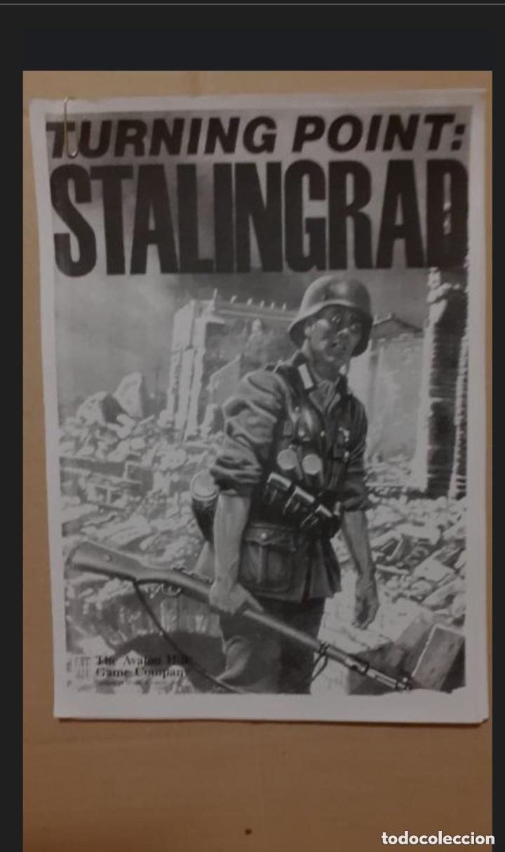 Juegos antiguos: turning point stalingrad - Foto 1