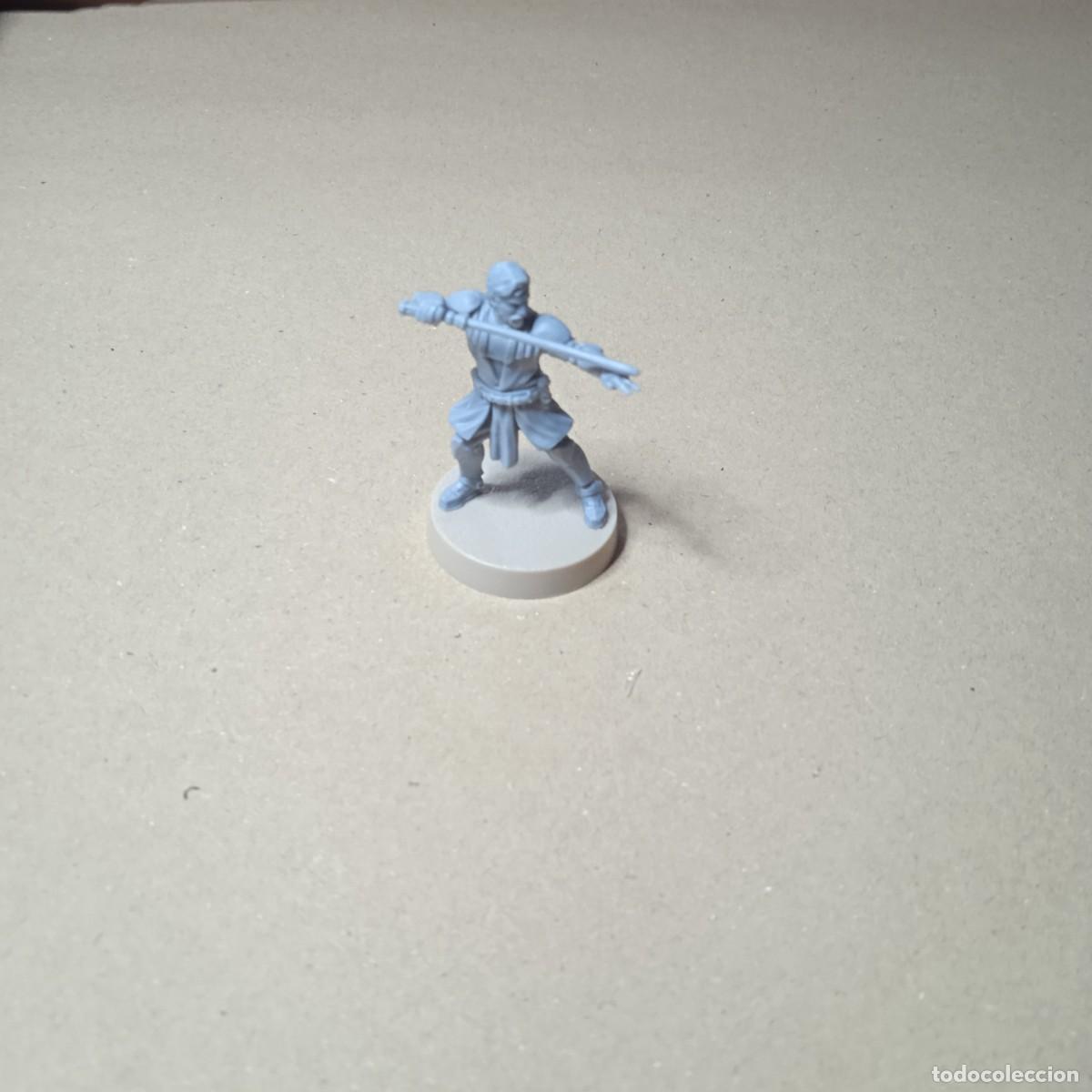 Juegos antiguos: STAR WARS( LEGION ) : OBI-WAN KENOBI - Foto 1