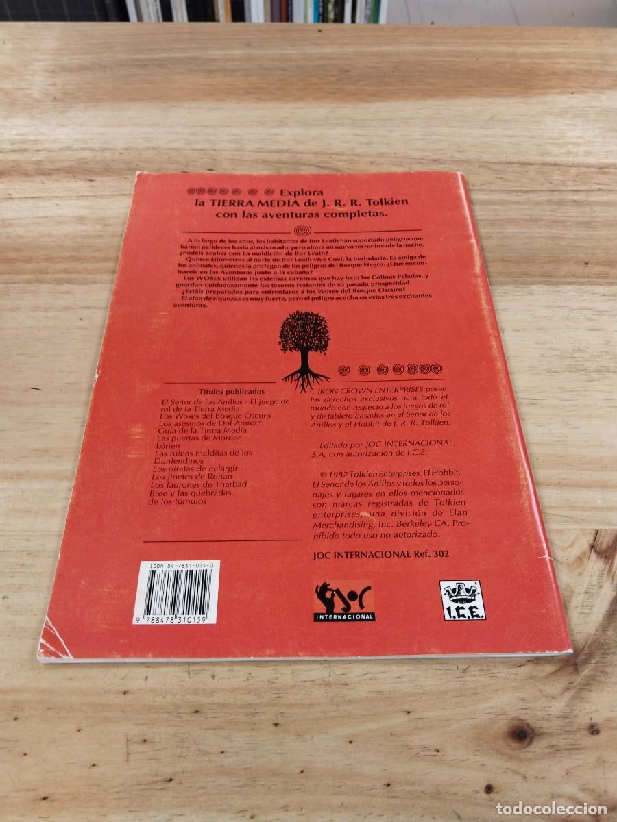 Juegos antiguos: Los Woses del Bosque Oscuro - Jeff Mckeage - Foto 2