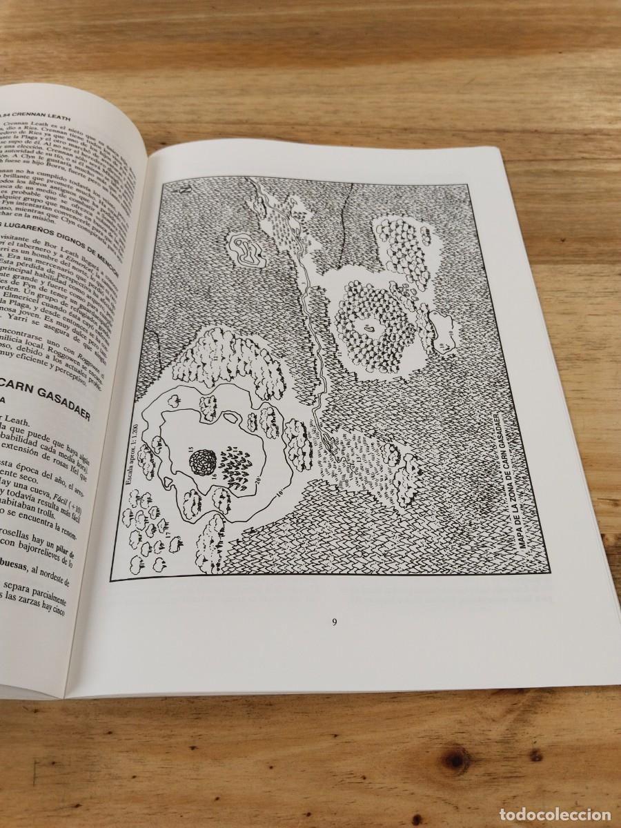 Juegos antiguos: Los Woses del Bosque Oscuro - Jeff Mckeage - Foto 14