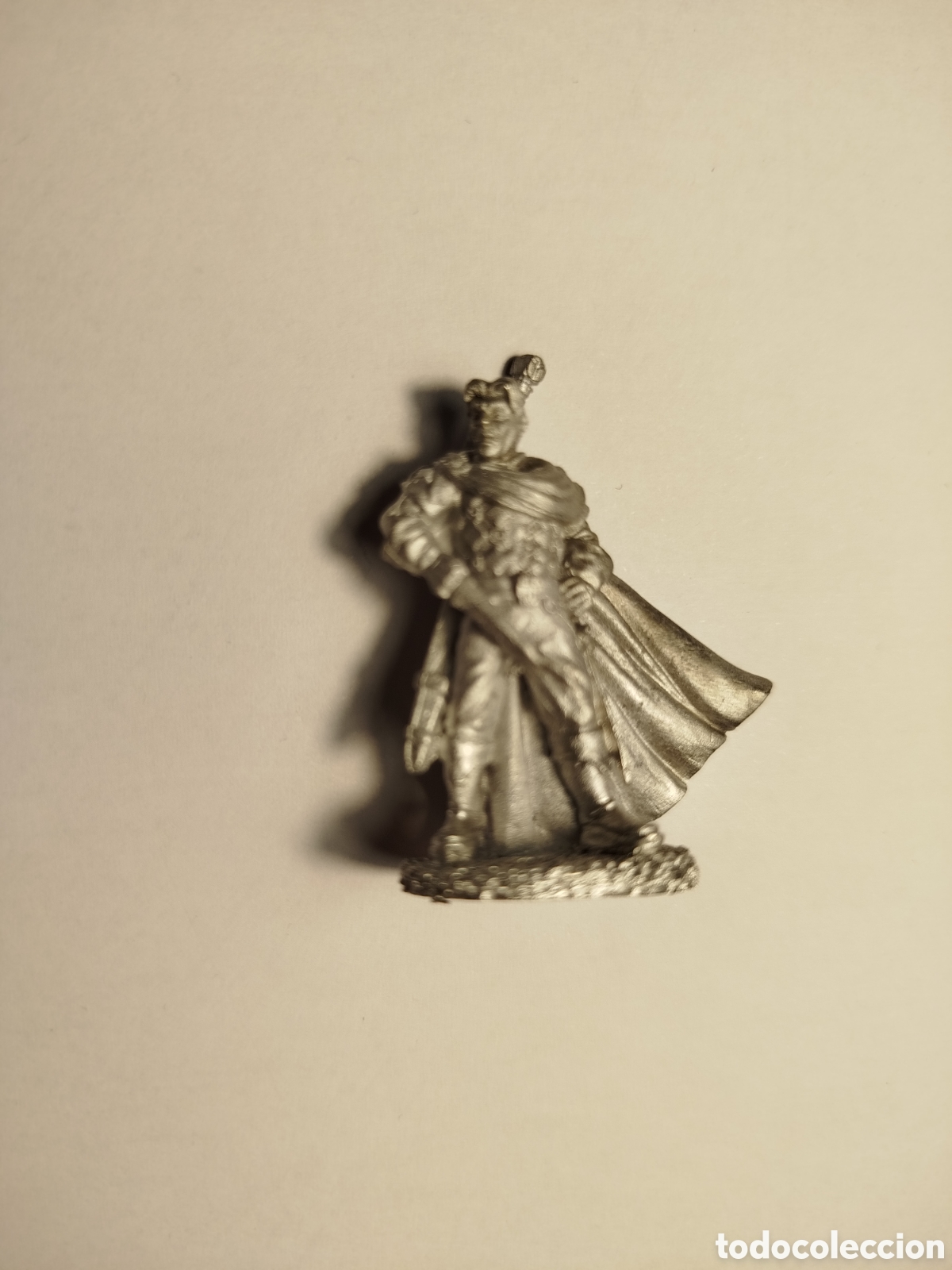 Juegos antiguos: Miniatura juego de rol retro - Foto 1