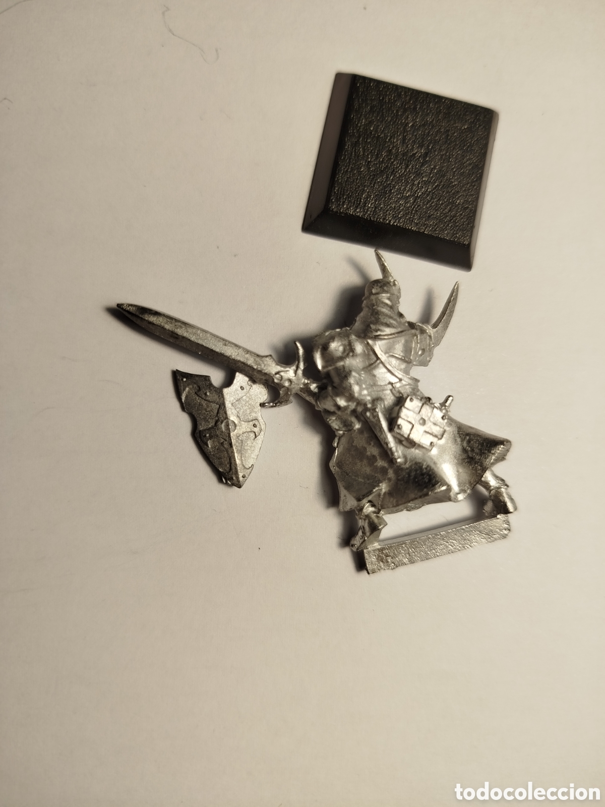 Juegos antiguos: Miniatura juego de rol retro - Foto 2