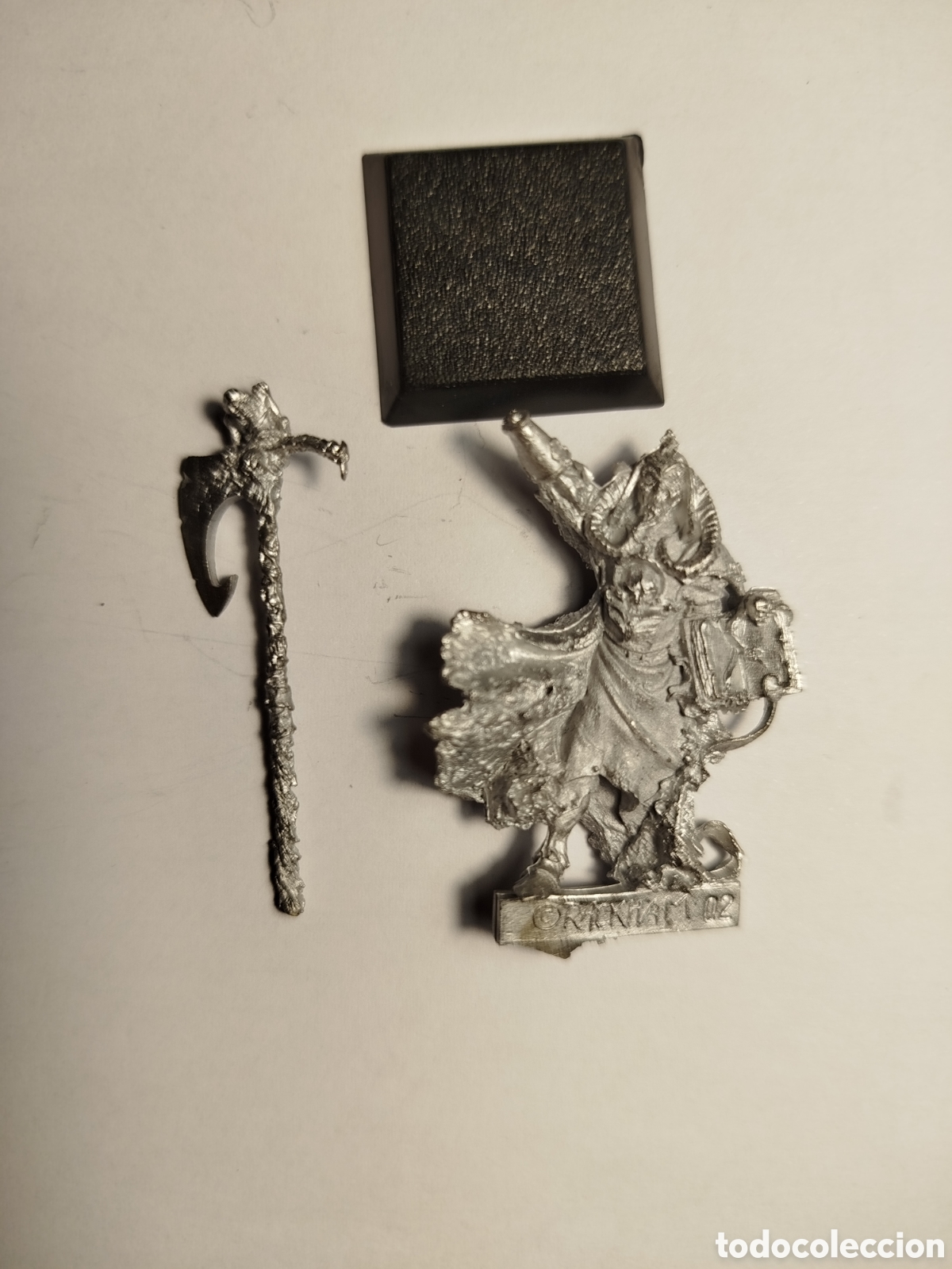 Juegos antiguos: Miniatura juego de rol retro - Foto 1