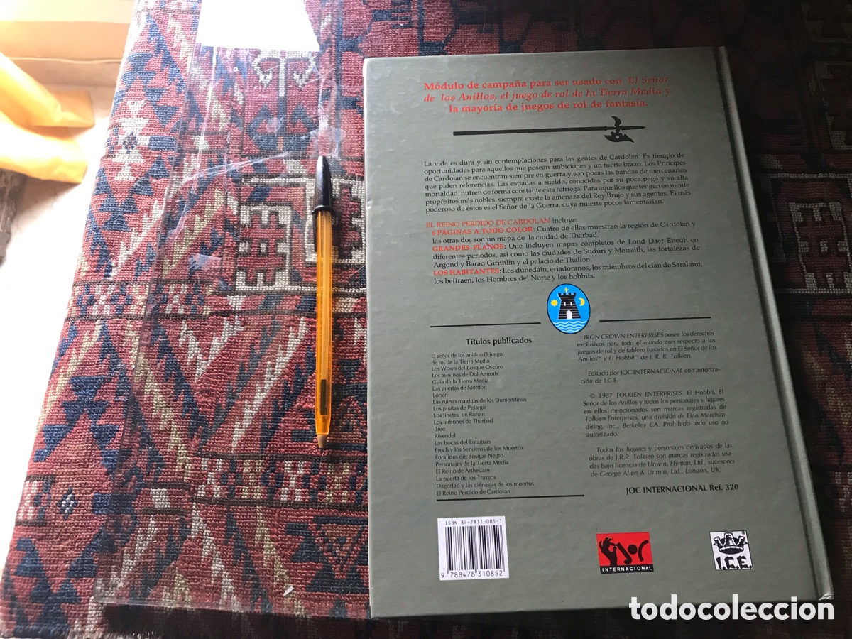Juegos antiguos: El reino perdido de Cordolan. Internacional - Foto 3