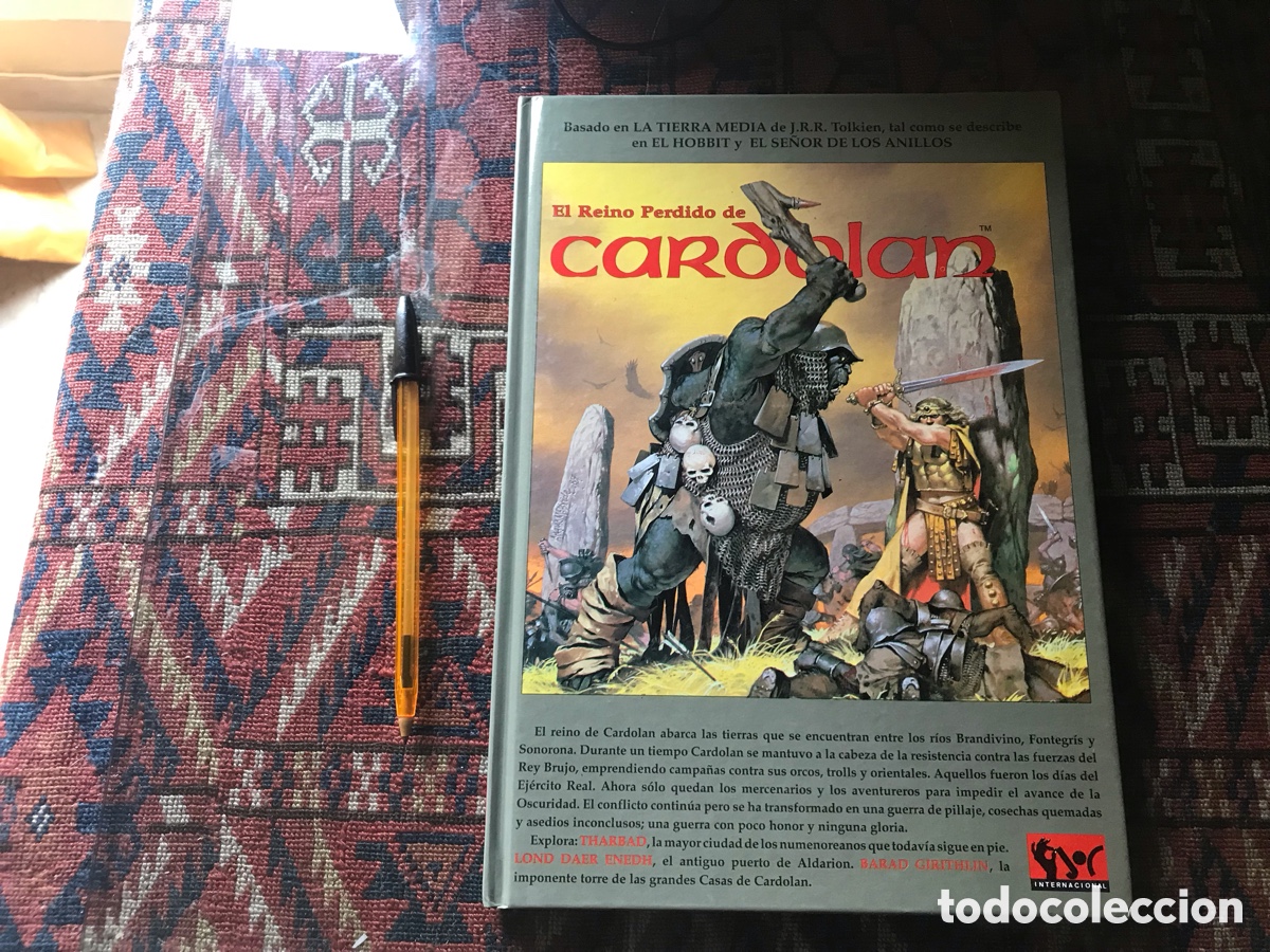 Juegos antiguos: El reino perdido de Cordolan. Internacional - Foto 1