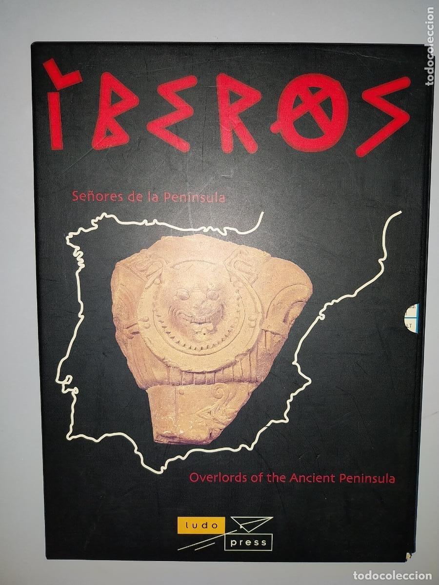 Juegos antiguos: wargame iberos. ludopress - Foto 1