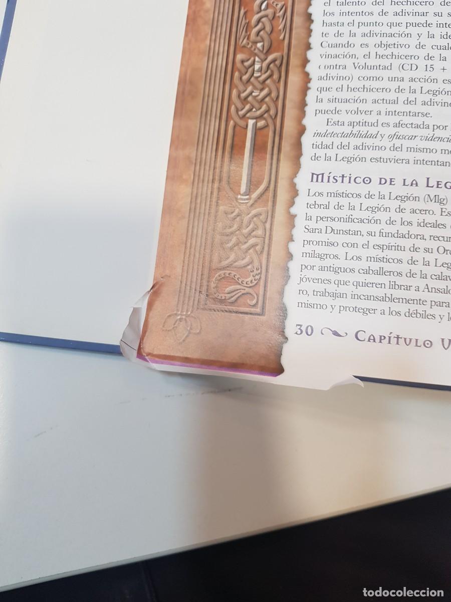 Juegos antiguos: LA ERA DE LOS MORTALES DRAGON LANCE - Foto 4
