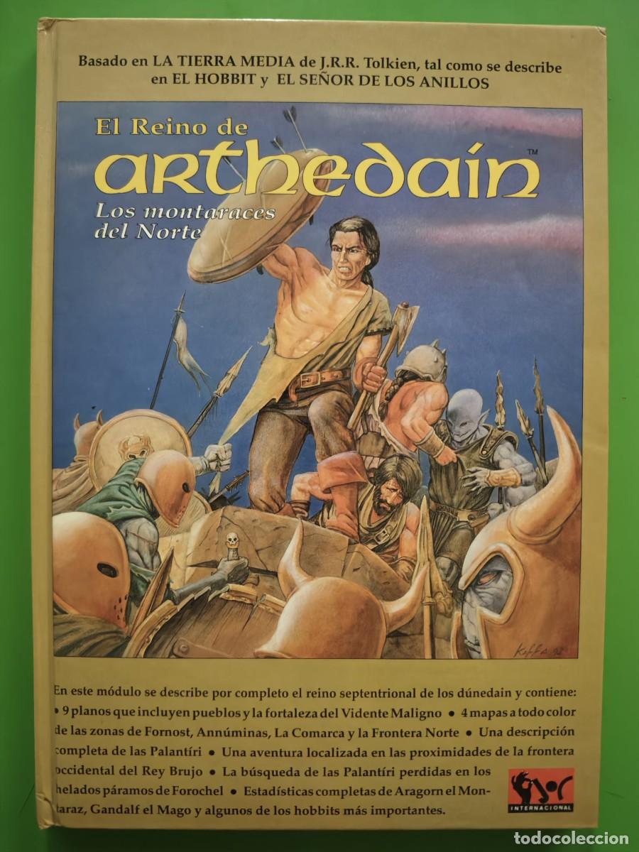 Juegos antiguos: El reino de Arthedain - Joc Internacional - Foto 1