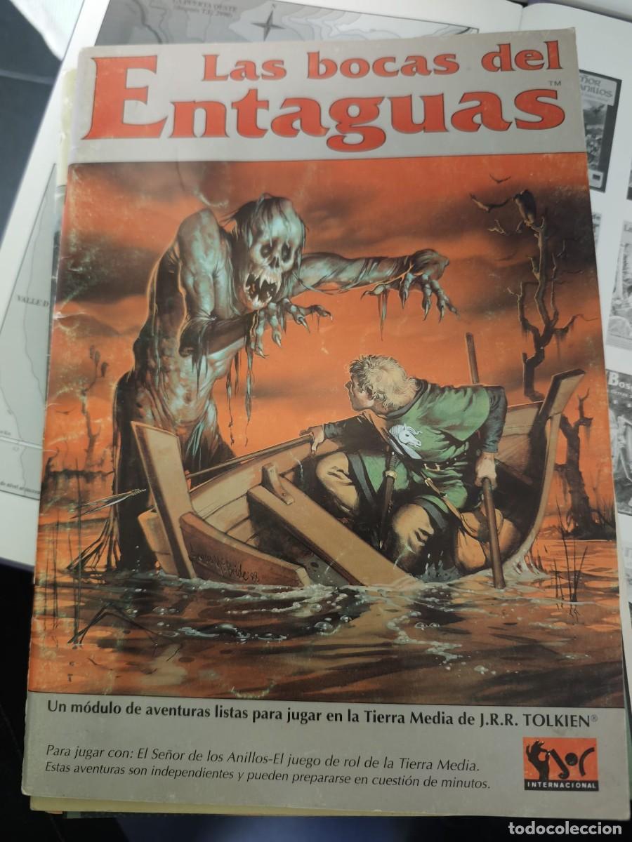 Juegos antiguos: Las bocas de entaguas - Joc Internacional - Foto 1