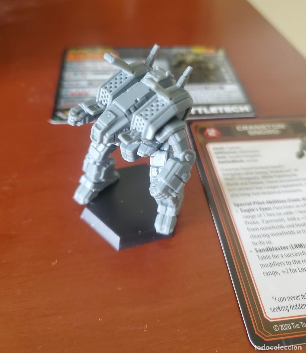 Juegos antiguos: Battletech: Archer Mech - Foto 3