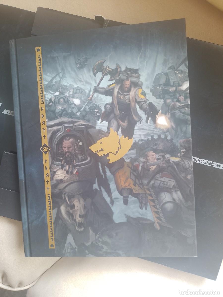 Juegos antiguos: C&Oacute;DEX LOBOS ESPACIALES ROL - Foto 1