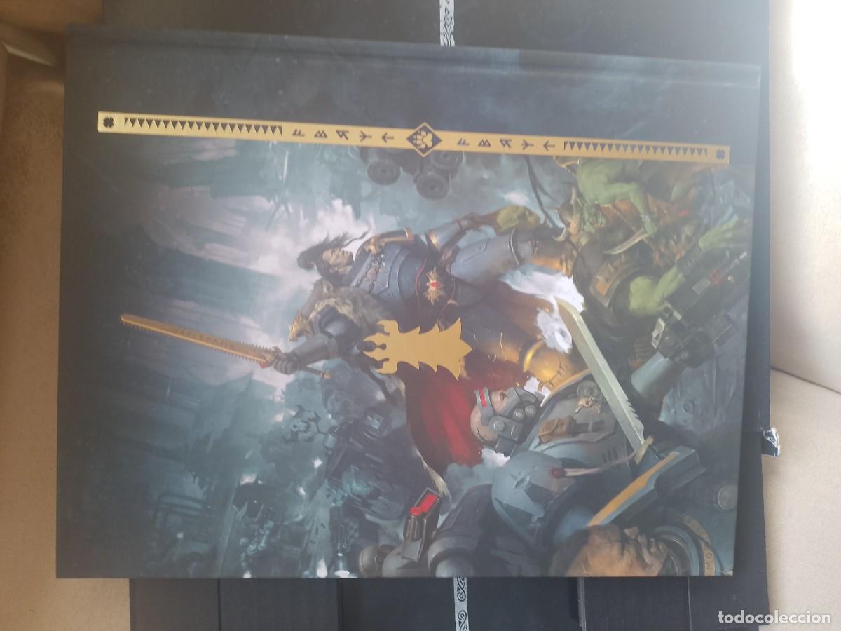 Juegos antiguos: C&Oacute;DEX LOBOS ESPACIALES ROL - Foto 3
