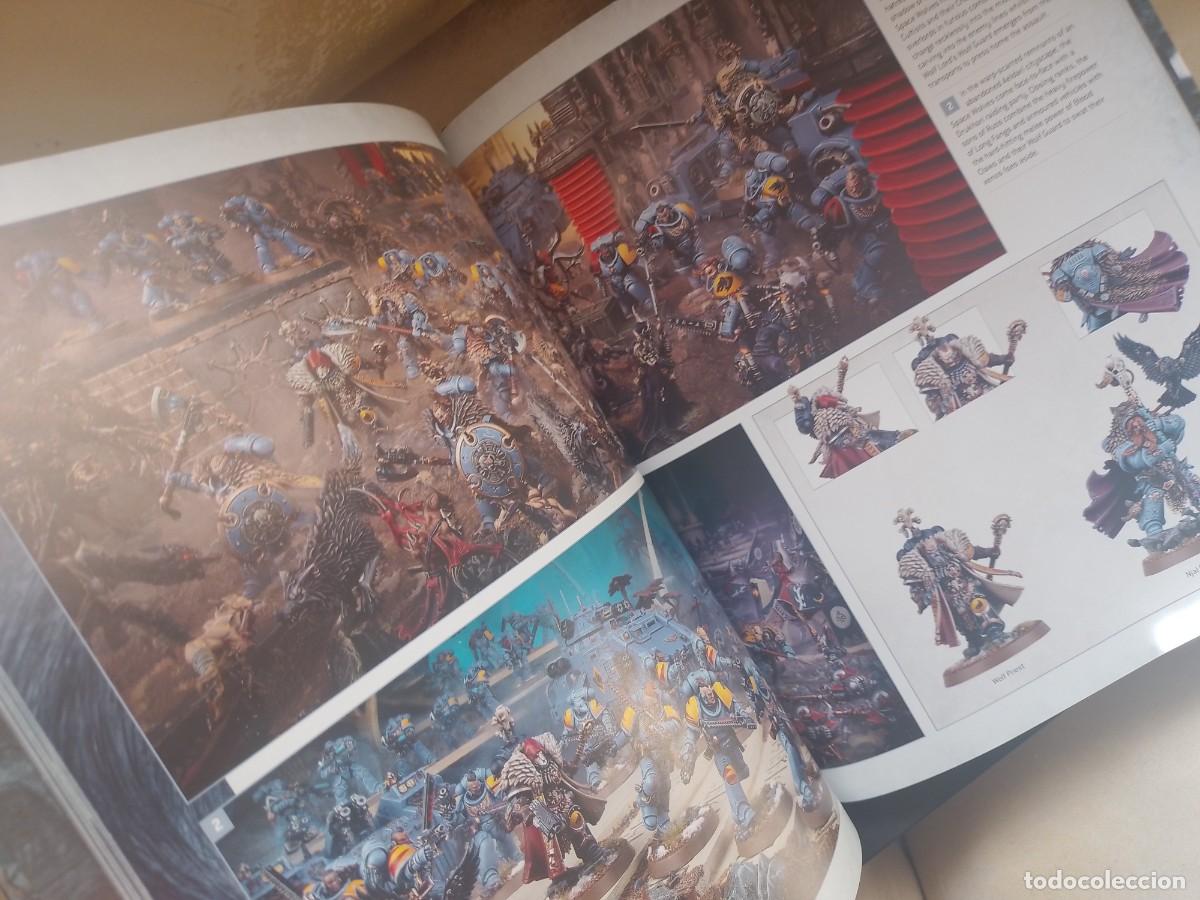 Juegos antiguos: C&Oacute;DEX LOBOS ESPACIALES ROL - Foto 4