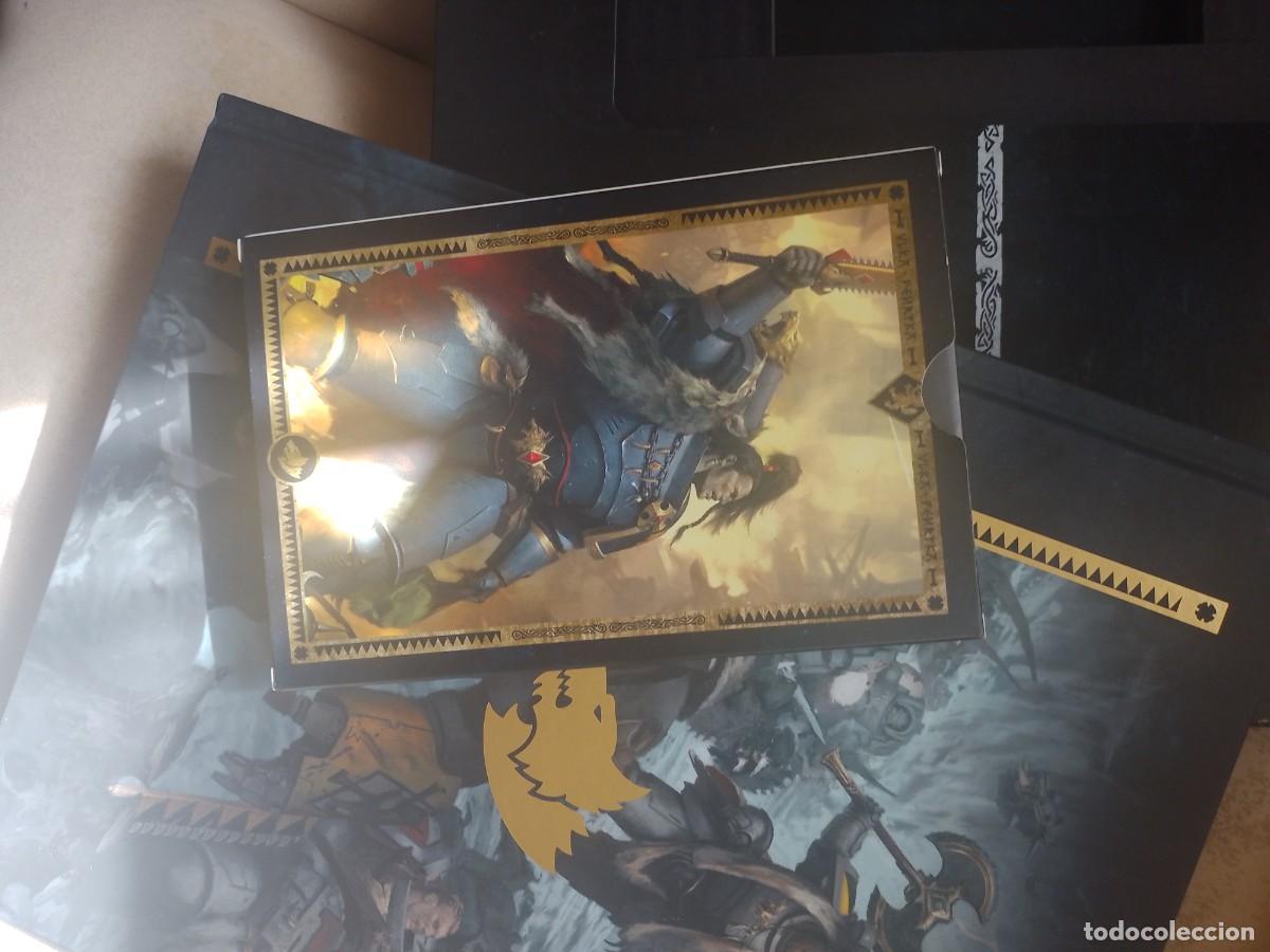 Juegos antiguos: C&Oacute;DEX LOBOS ESPACIALES ROL - Foto 6