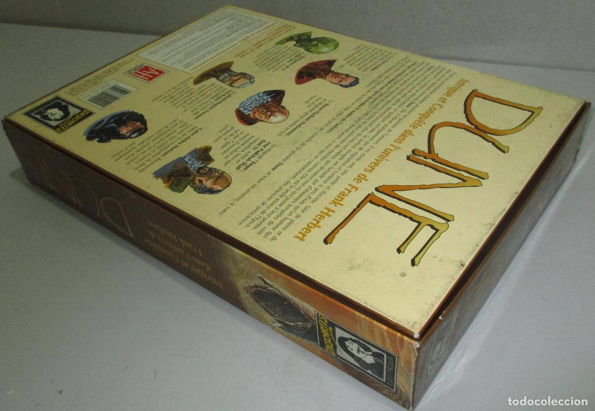 Juegos antiguos: Juego de mesa, rol, DUNE, Avalon Hill 1992 - Foto 8
