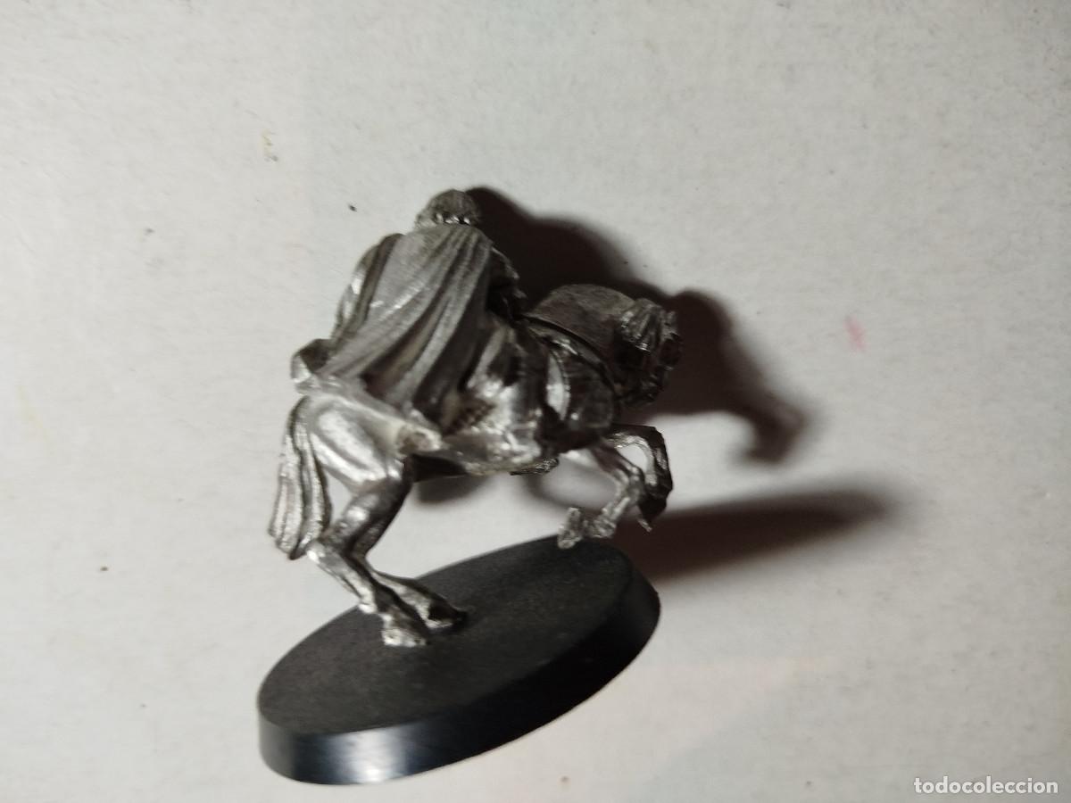 Juegos antiguos: Lote miniaturas Se&ntilde;or de los anillos - Foto 2