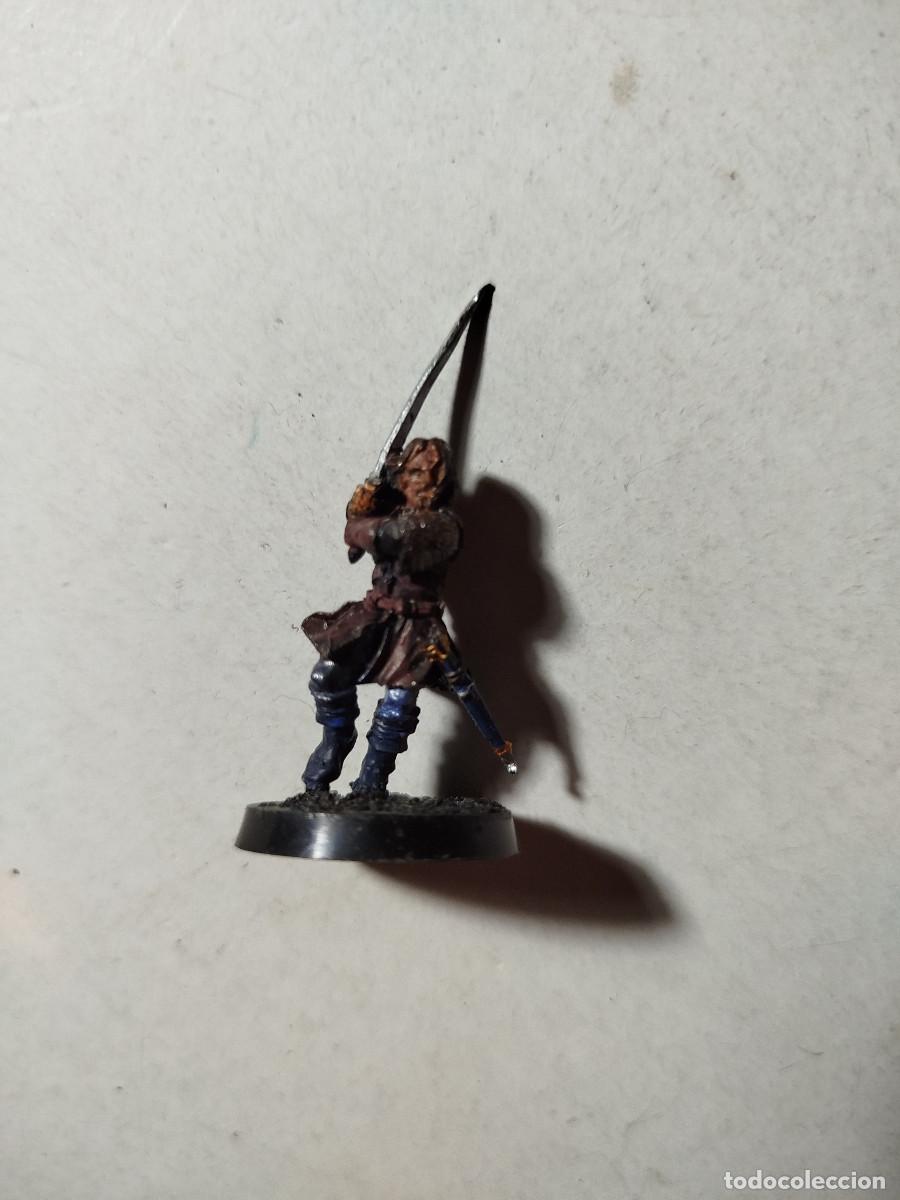 Juegos antiguos: Lote miniaturas Se&ntilde;or de los anillos - Foto 3