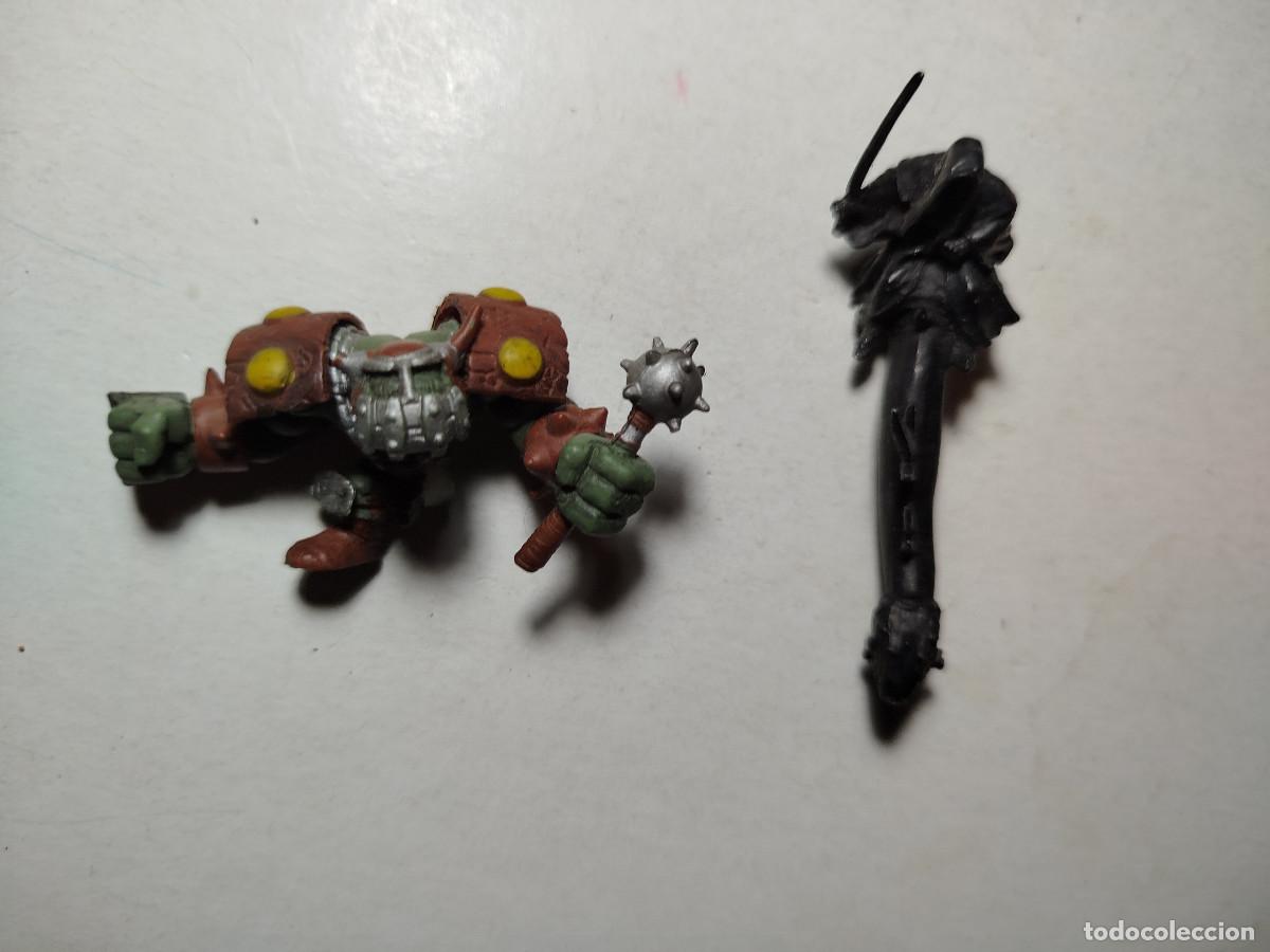 Juegos antiguos: Lote miniaturas Se&ntilde;or de los anillos - Foto 1