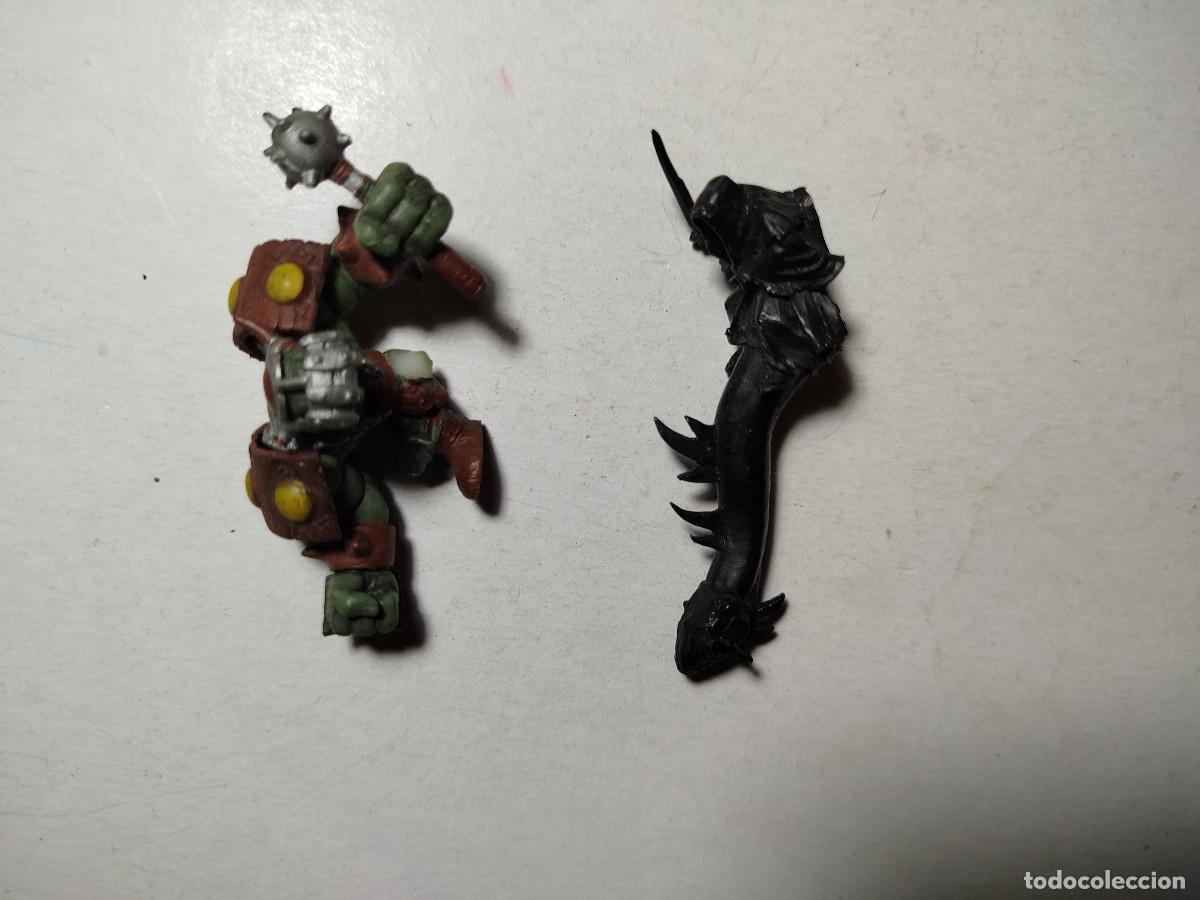 Juegos antiguos: Lote miniaturas Se&ntilde;or de los anillos - Foto 2