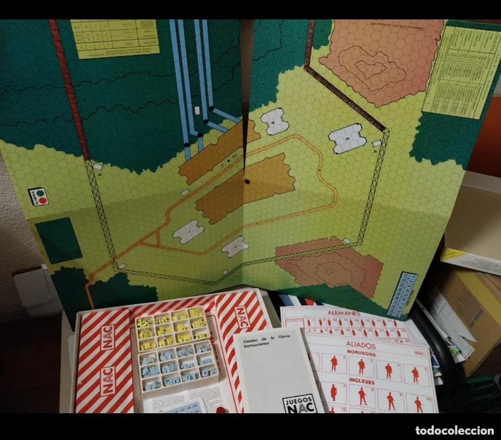 Juegos antiguos: camino de la gloria. nac - Foto 2