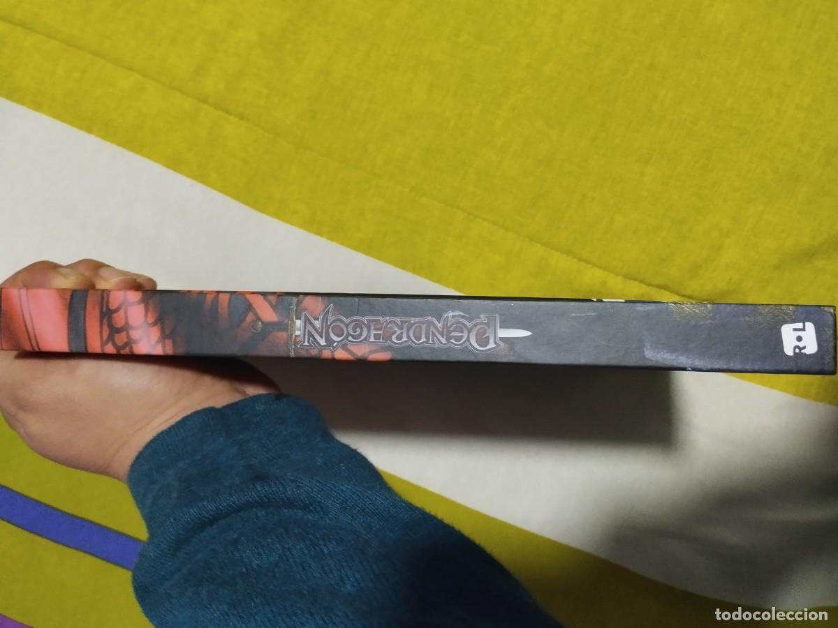 Juegos antiguos: Pendragon (manual b&aacute;sico) - Foto 7