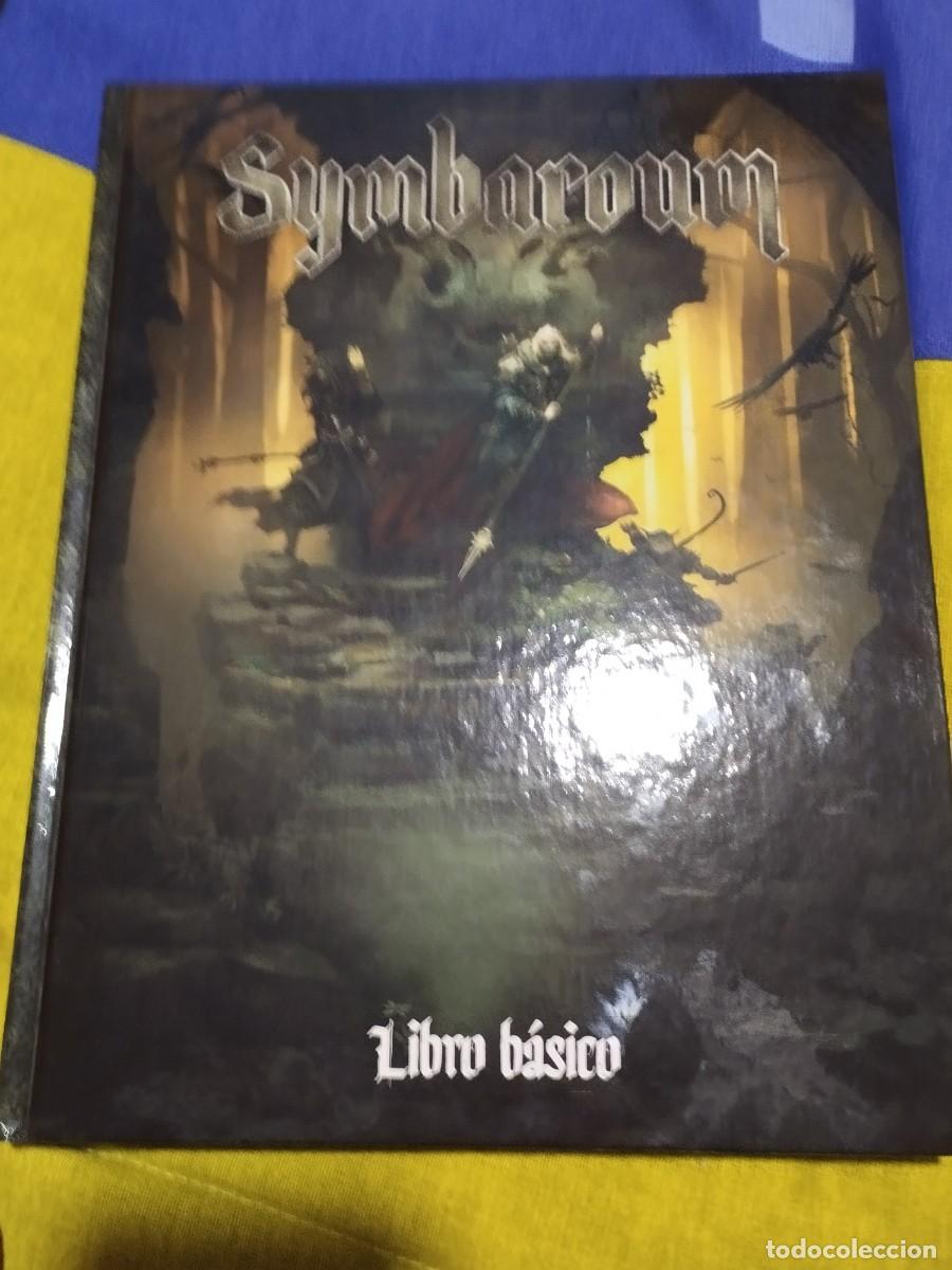 Juegos antiguos: Symbarium (juego de rol) - Foto 2