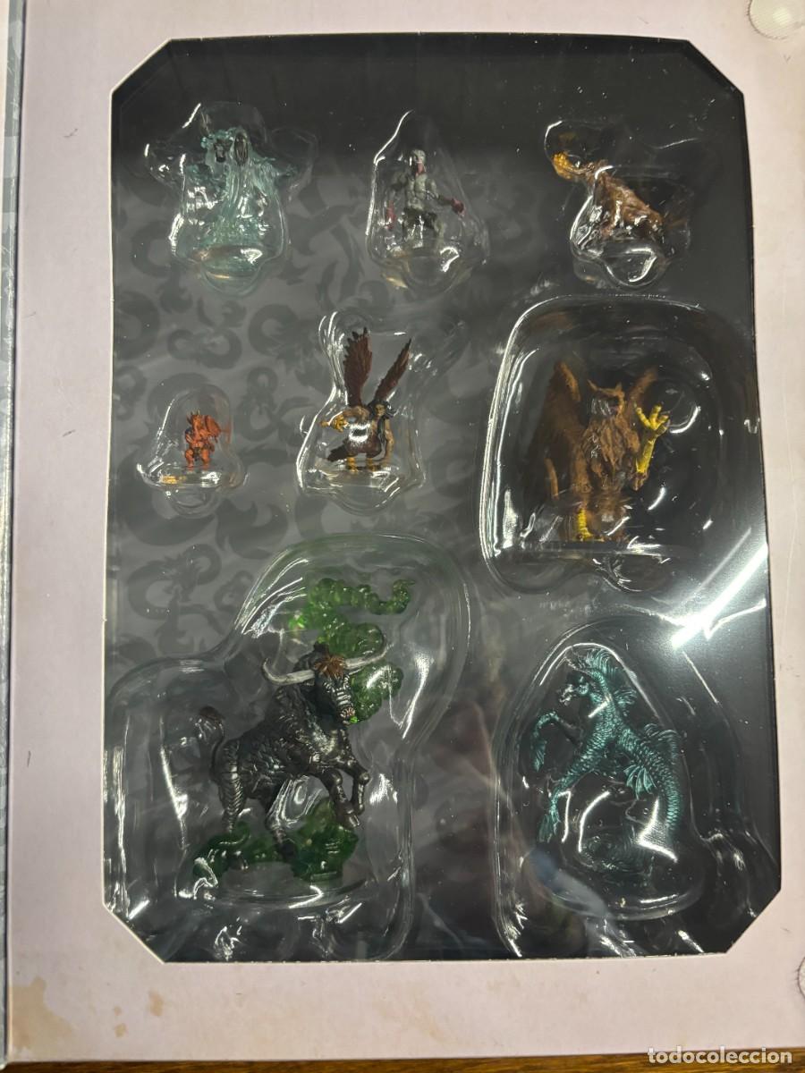 Juegos antiguos: Dungeons & Dragons CLASSIC COLLECTION Monsters G-J - Foto 4