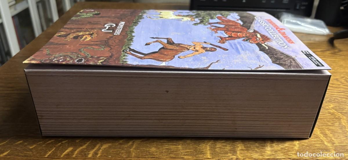 Juegos antiguos: Dungeons & Dragons CLASSIC COLLECTION Monsters G-J - Foto 5