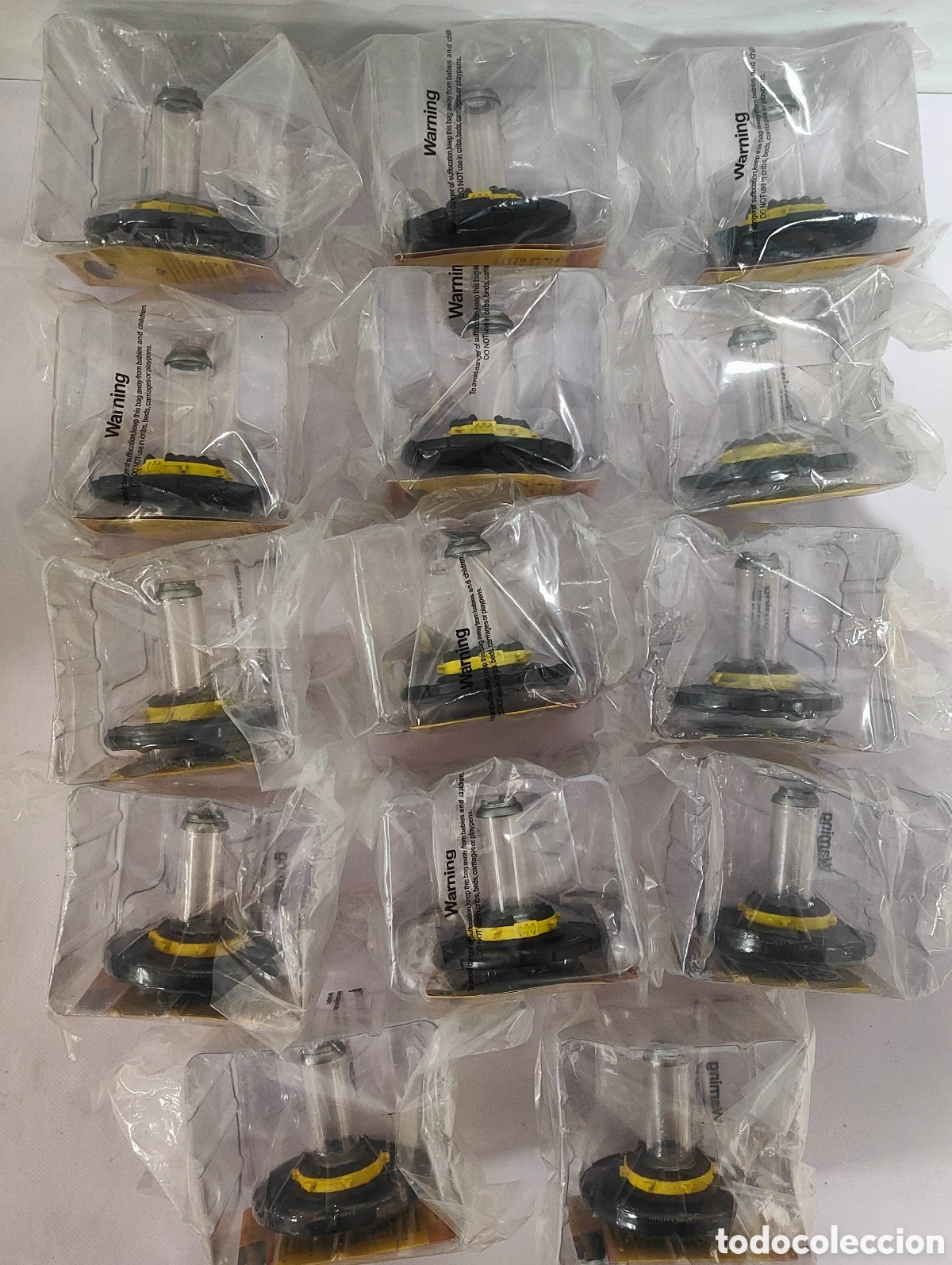 Juegos antiguos: Lote 154 figuras variadas Heroclix - Foto 4