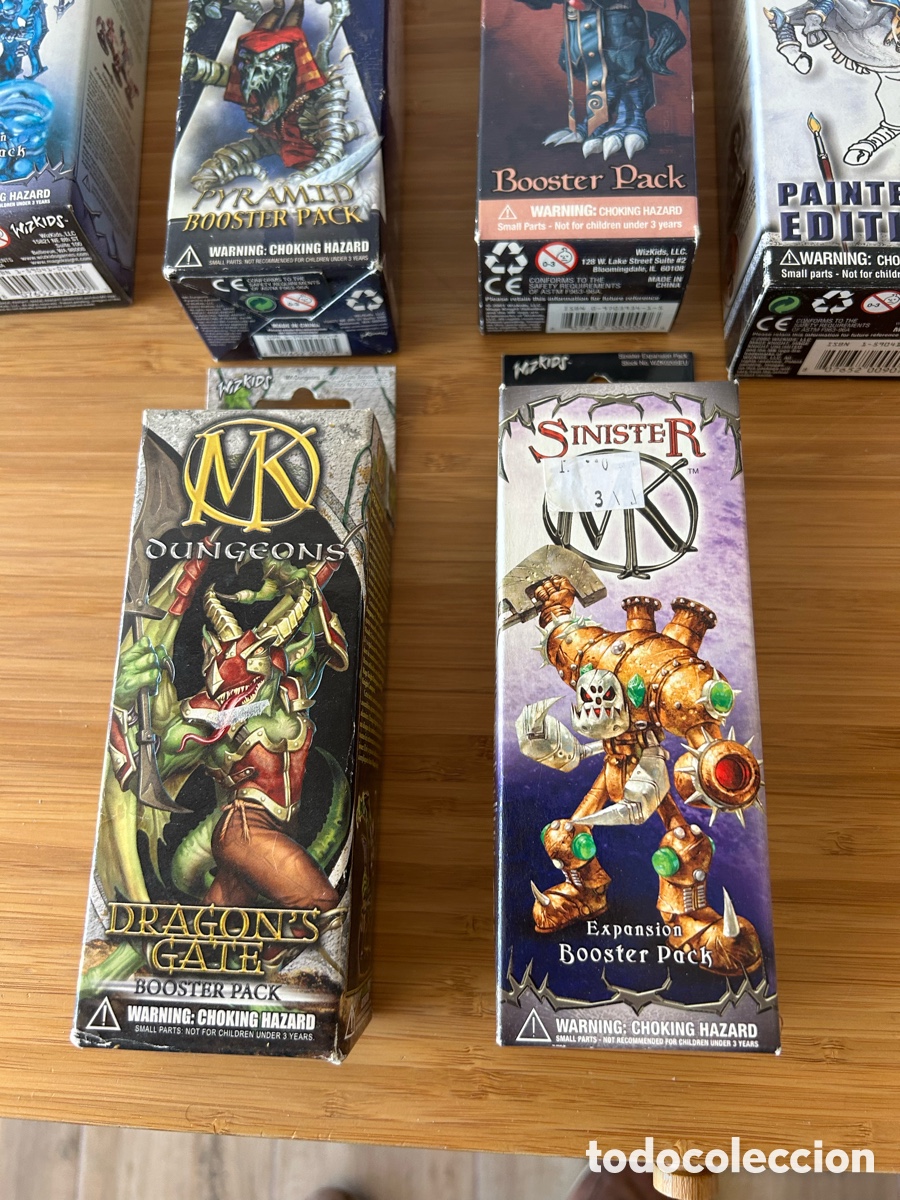 Juegos antiguos: Mage high booster pack - Foto 4
