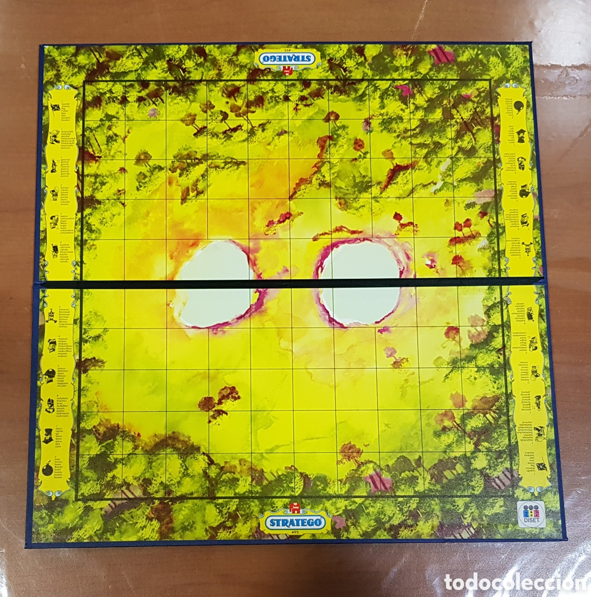 Juegos antiguos: COMPLETO. STRATEGO DE LUXE. JUMBO. DISET. REF 495 - Foto 3