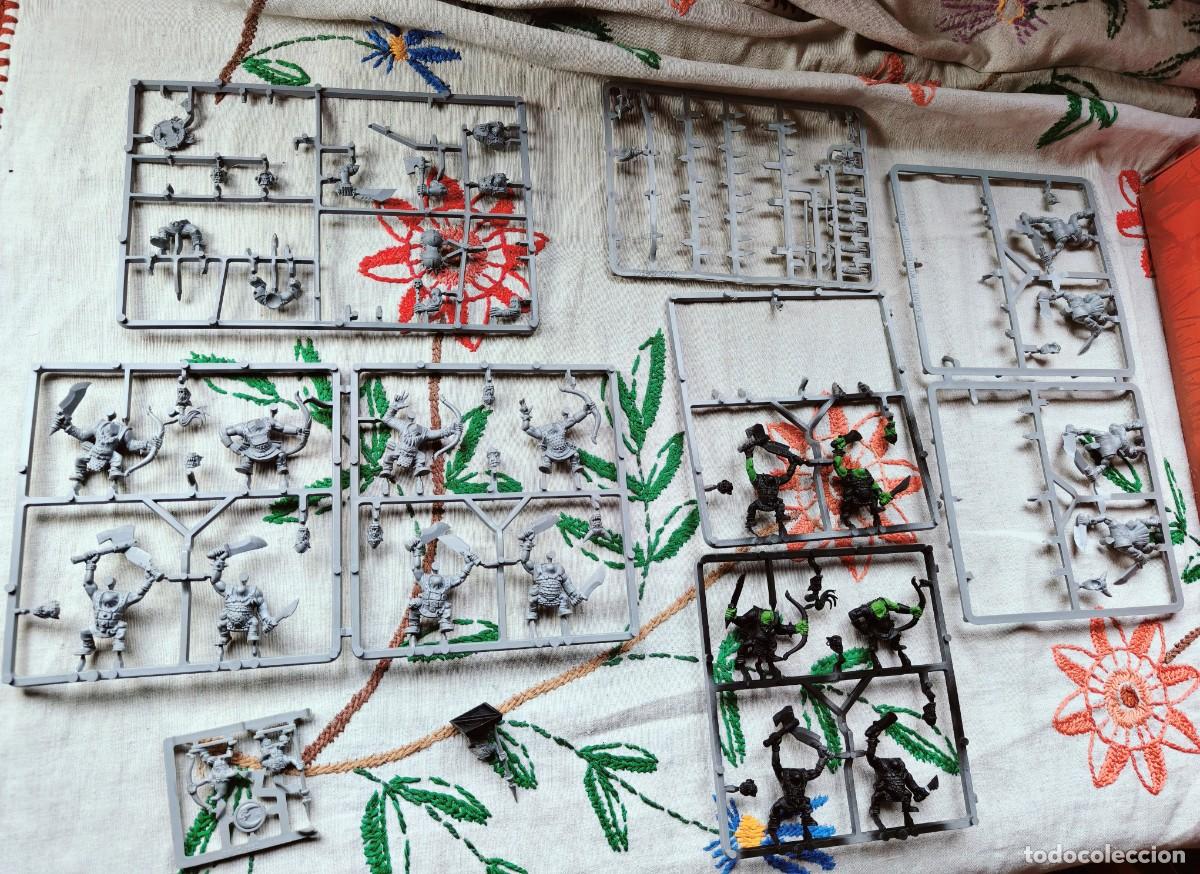Juegos antiguos: Warhammer Caja 6 Edici&oacute;n. - Foto 3
