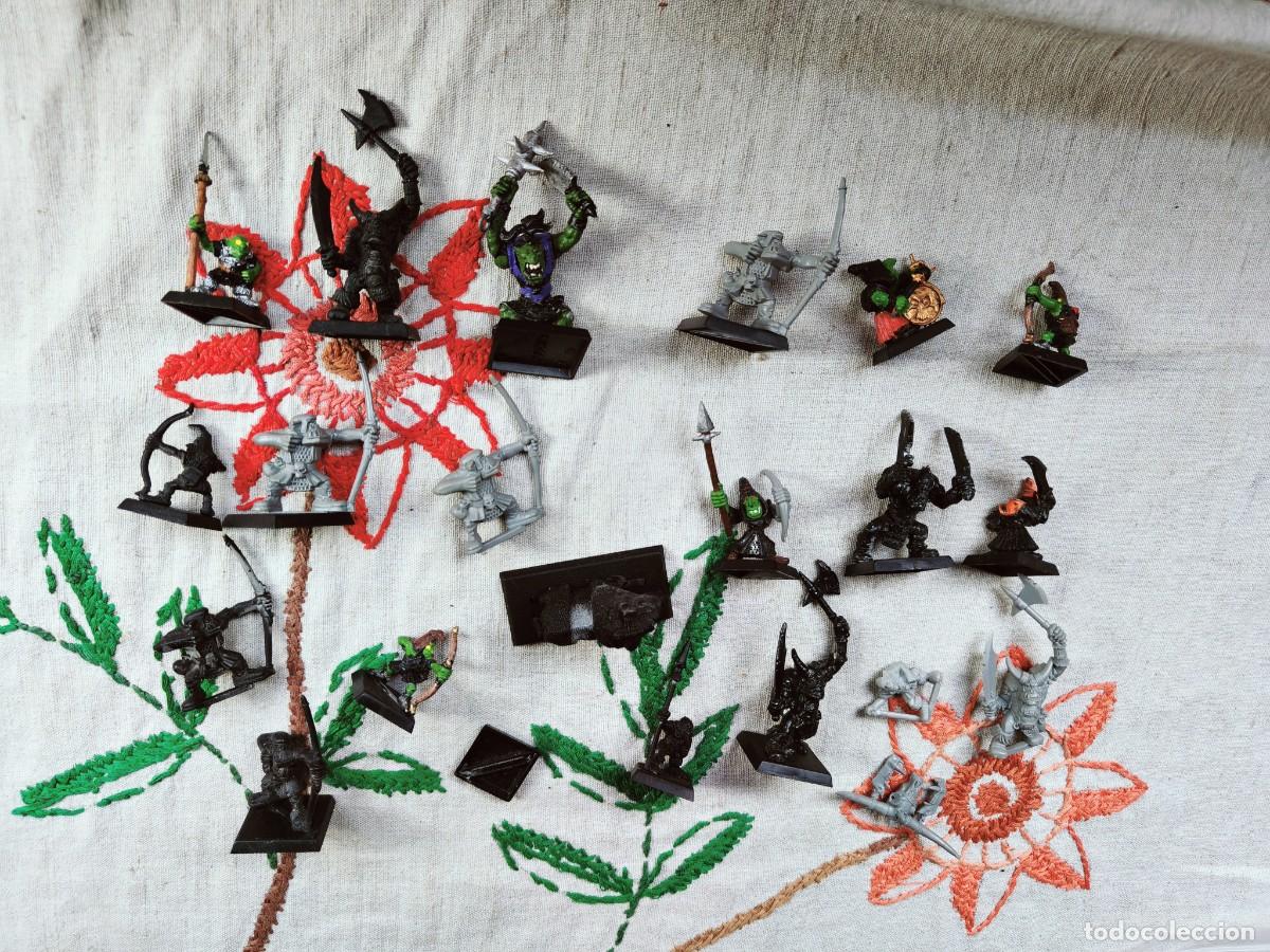 Juegos antiguos: Warhammer Caja 6 Edici&oacute;n. - Foto 8