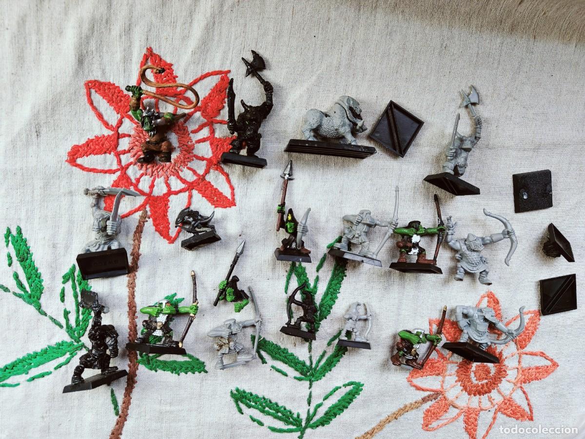 Juegos antiguos: Warhammer Caja 6 Edici&oacute;n. - Foto 9