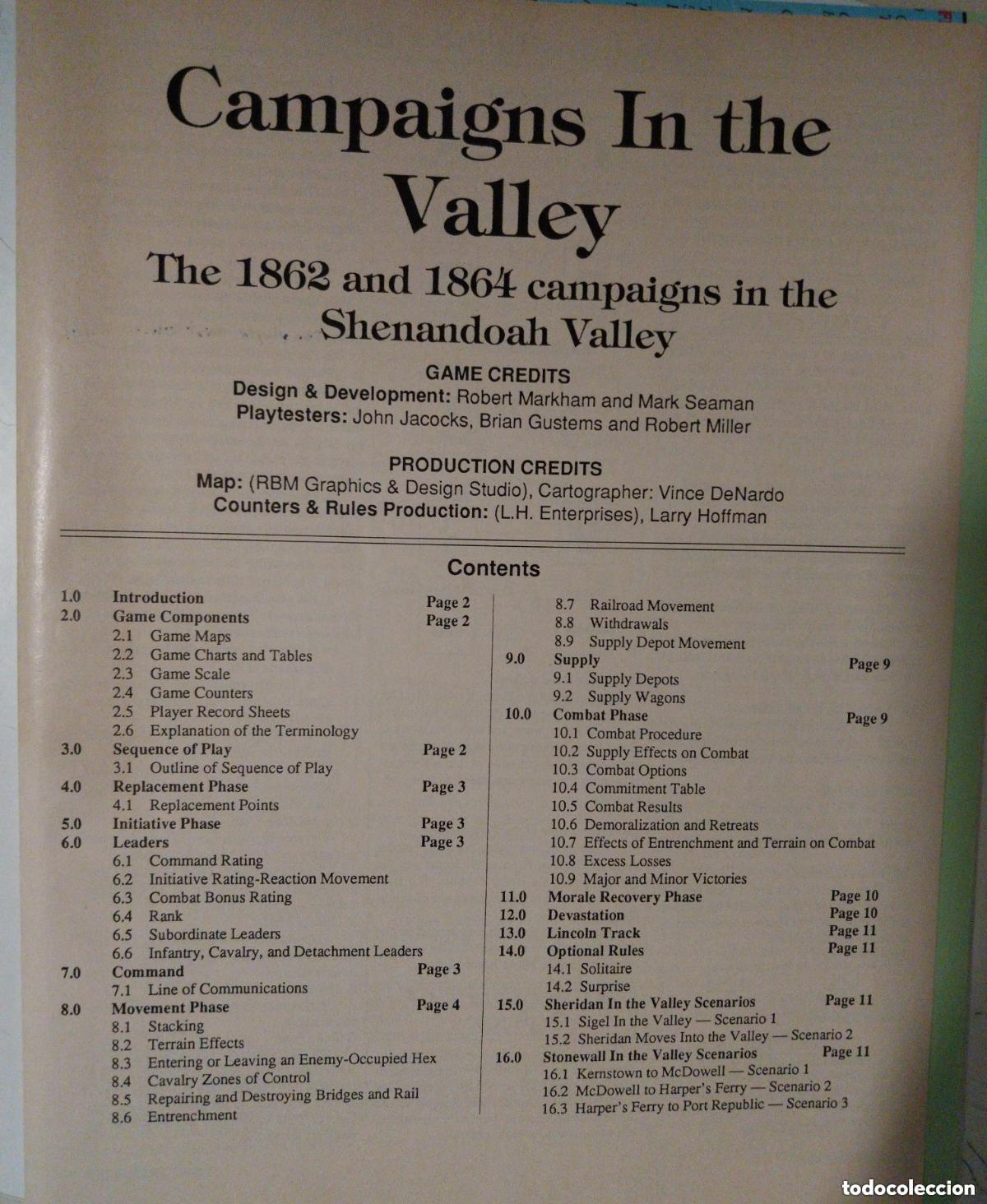 Juegos Antiguos: campaigns in the valley