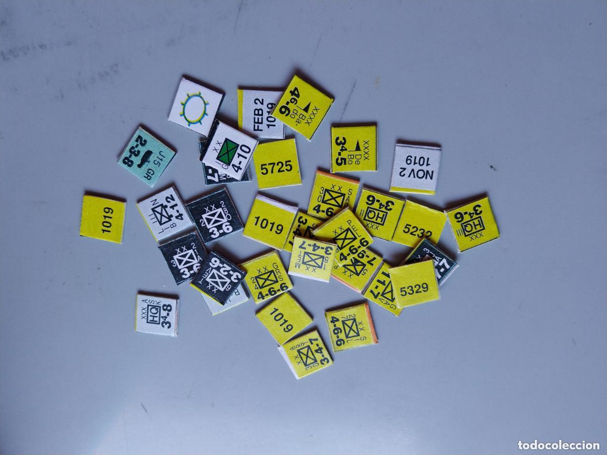 Juegos Antiguos: fichas variante lion of ethiopia