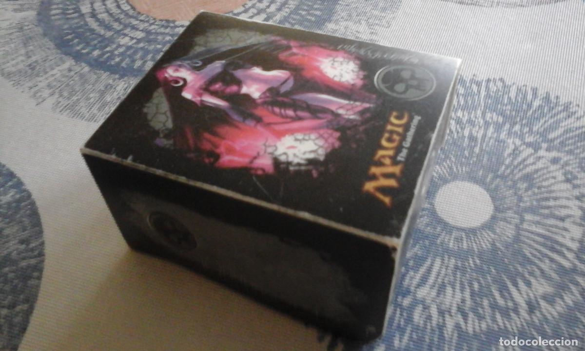 Juegos antiguos: caja con cartas Magic, lote - Foto 1