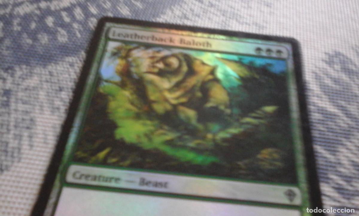 Juegos antiguos: caja con cartas Magic, lote - Foto 7